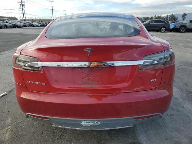 Photo 6 from auction – 2013 TESLA MODEL S with VIN 5YJSA1AG6DFP08252
