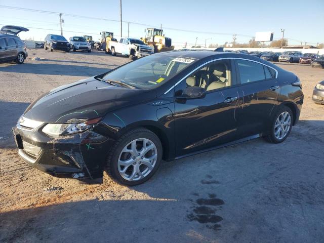 CHEVROLET VOLT LTZ 2016 with VIN 1G1RD6S52GU141073 - Photo from auction