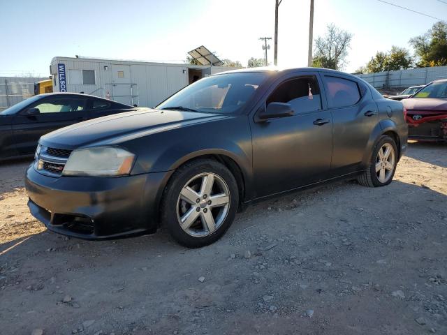 DODGE AVENGER SE 2013 with VIN 1C3CDZAB8DN644090 - Photo from auction