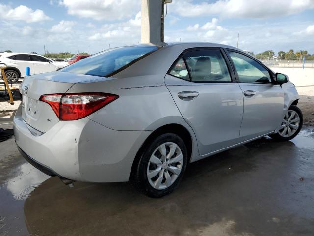 Photo 3 from auction – 2015 TOYOTA COROLLA L with VIN 2T1BURHE7FC423125