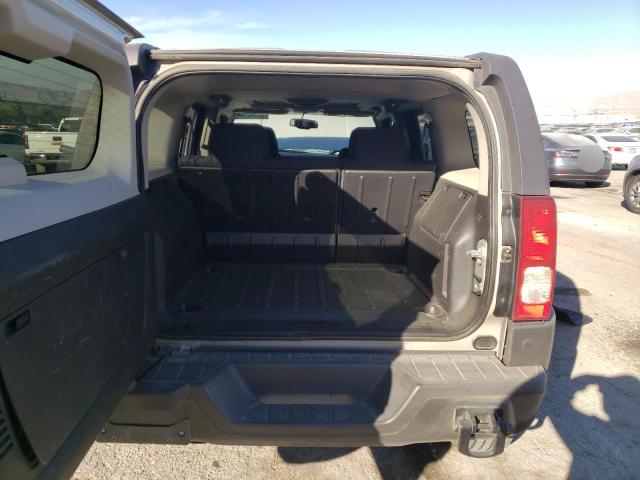Photo 6 from auction – 2007 HUMMER H3 with VIN 5GTDN13E378208605