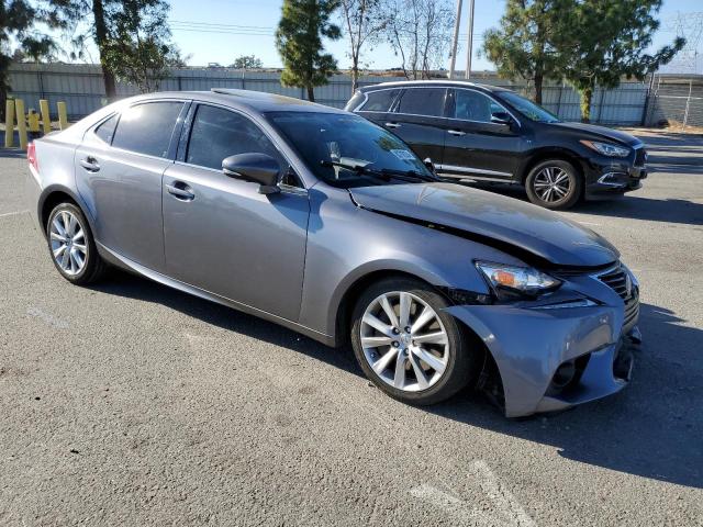 Photo 4 from auction – 2016 LEXUS IS 300 with VIN JTHCM1D26G5004682