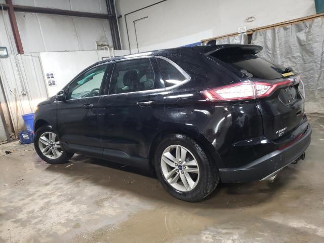 Photo 2 from auction – 2017 FORD EDGE SEL with VIN 2FMPK4J85HBB55248