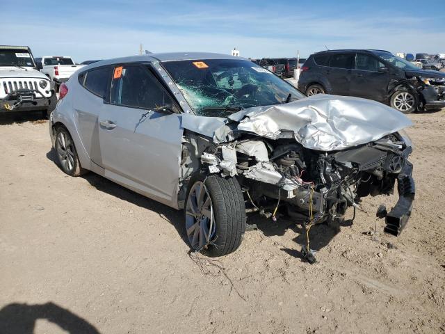Photo 4 from auction – 2016 HYUNDAI VELOSTER with VIN KMHTC6AD2GU289647