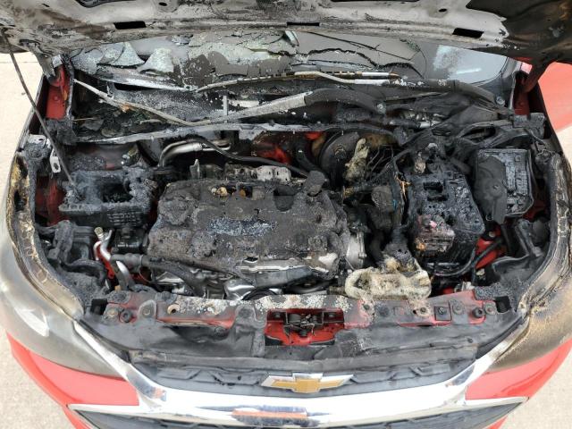 Photo 11 from auction – 2020 CHEVROLET SPARK 2LT with VIN KL8CF6SA4LC467485