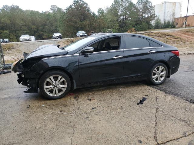 HYUNDAI SONATA SE 2013 with VIN 5NPEC4AC2DH592863 - Photo from auction