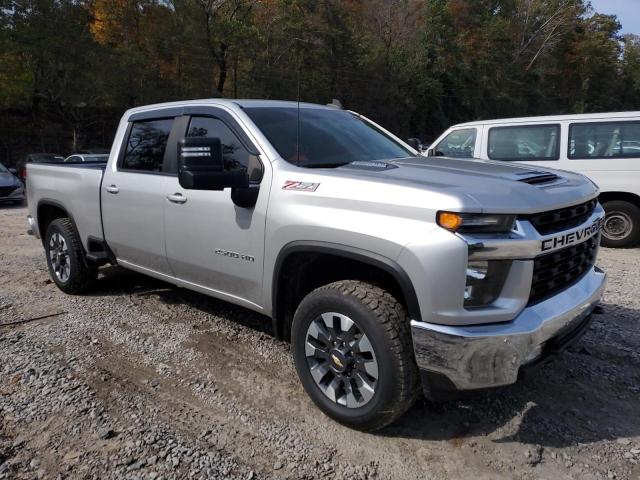 Photo 4 from auction – 2021 CHEVROLET SILVERADO with VIN 1GC4YNEY3MF152427