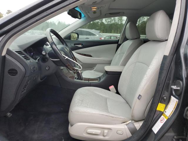 Photo 7 from auction – 2011 LEXUS ES 350 with VIN JTHBK1EG2B2469966