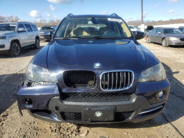 Photo 5 from auction – 2009 BMW X5 XDRIVE3 with VIN 5UXFE43549L266593