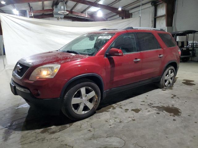 GMC ACADIA SLT 2012 with VIN 1GKKVRED2CJ306565 - Photo from auction