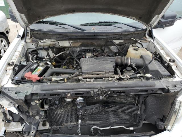 Photo 12 from auction – 2009 FORD F150 with VIN 1FTRF14W29KC53316
