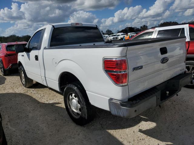Photo 2 from auction – 2012 FORD F150 with VIN 1FTMF1CM5CFD02289