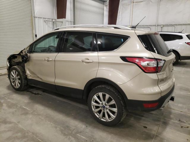 Photo 2 from auction – 2017 FORD ESCAPE TIT with VIN 1FMCU9J92HUE73711
