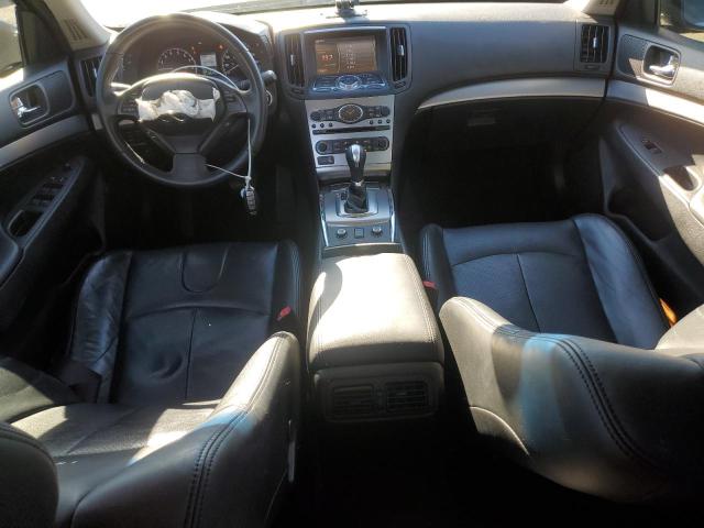 Photo 8 from auction – 2012 INFINITI G25 with VIN JN1DV6AR3CM861725