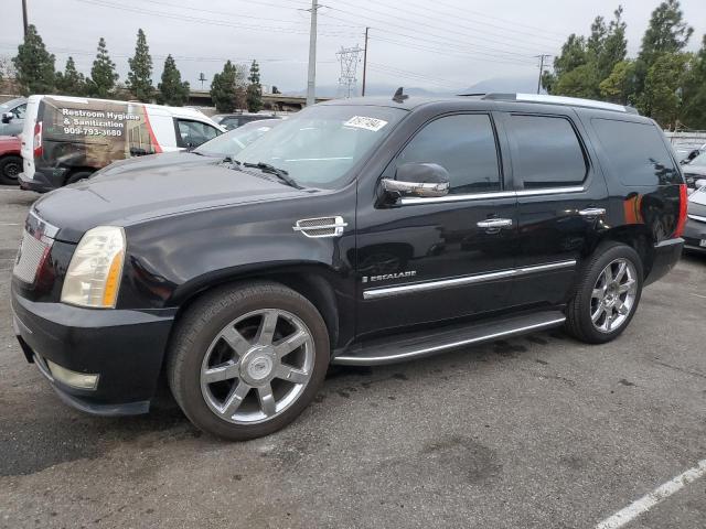 Photo 1 from auction – 2007 CADILLAC ESCALADE L with VIN 1GYEC63897R430384