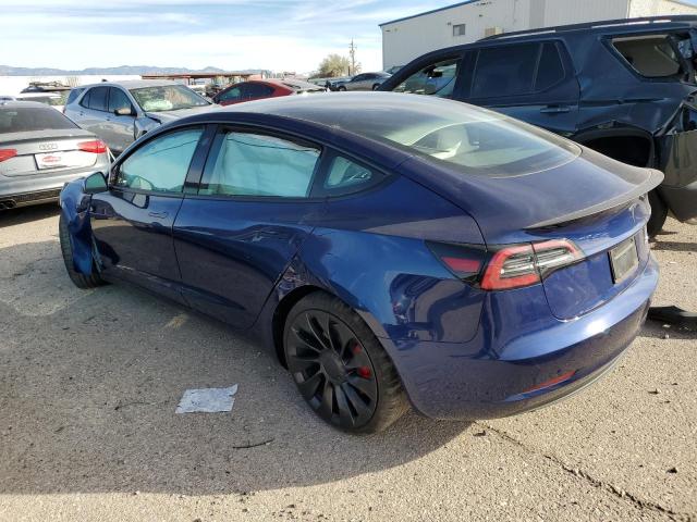 Photo 2 from auction – 2023 TESLA MODEL 3 with VIN 5YJ3E1EC2PF471151