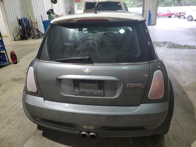 Photo 6 from auction – 2003 MINI COOPER S with VIN WMWRE334X3TD60341