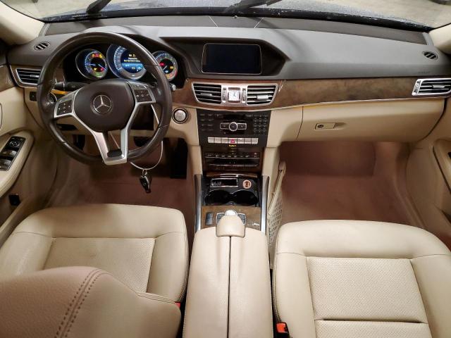 Photo 8 from auction – 2014 MERCEDES-BENZ E 350 4MAT with VIN WDDHF8JB6EA807551