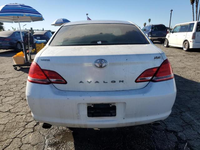 Photo 6 from auction – 2006 TOYOTA AVALON XL with VIN 4T1BK36B36U072000