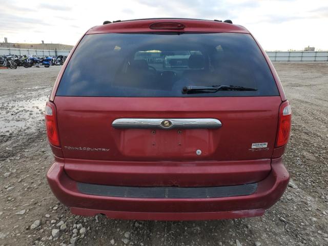 Photo 6 from auction – 2007 CHRYSLER TOWN & COU with VIN 2A4GP54L47R269303