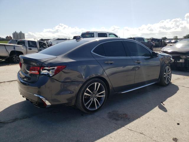 Photo 3 from auction – 2020 ACURA TLX TECHNO with VIN 19UUB2F41LA002132