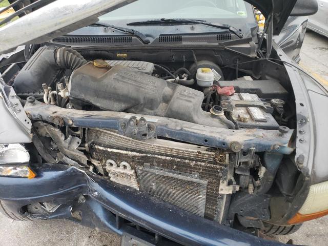Photo 11 from auction – 2004 DODGE DAKOTA QUA with VIN 1D7HG38N84S525629