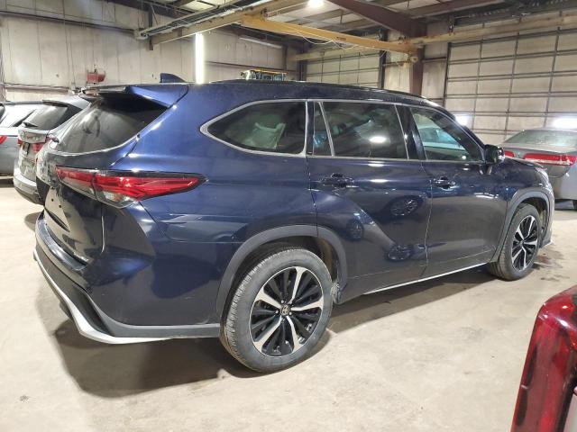 Photo 3 from auction – 2021 TOYOTA HIGHLANDER with VIN 5TDJZRBH5MS146236