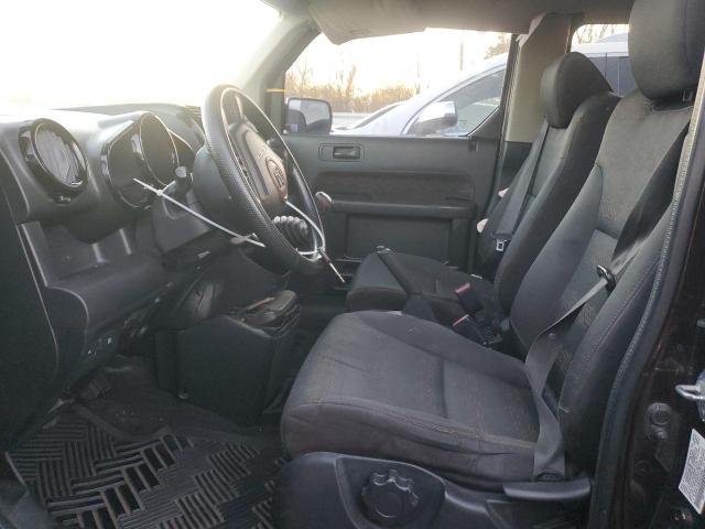 Photo 7 from auction – 2007 HONDA ELEMENT SC with VIN 5J6YH17997L012642