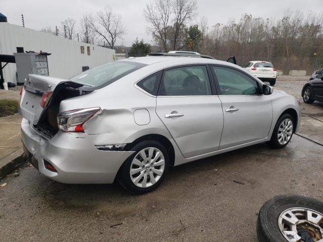 Photo 3 from auction – 2017 NISSAN SENTRA S with VIN 3N1AB7AP0HL670233
