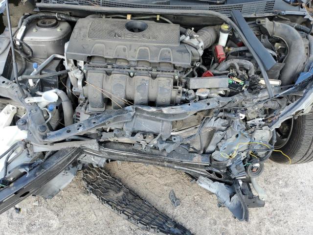 Photo 11 from auction – 2017 NISSAN SENTRA S with VIN 3N1AB7AP1HY240942