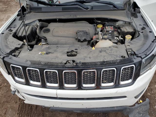 Photo 12 from auction – 2018 JEEP COMPASS LA with VIN 3C4NJDBB2JT152939