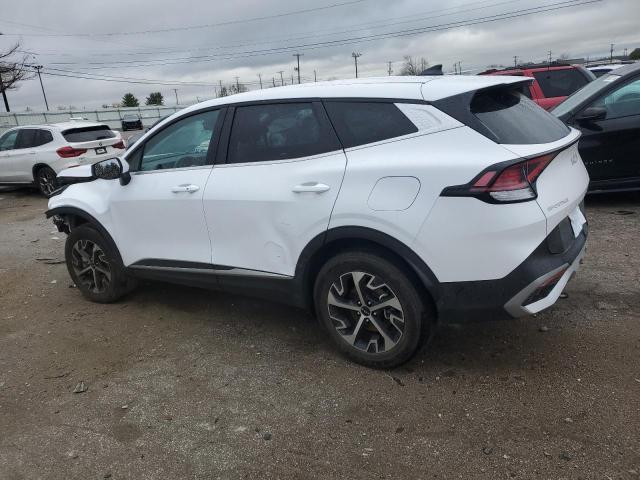Photo 2 from auction – 2024 KIA SPORTAGE E with VIN 5XYK33DF3RG192070