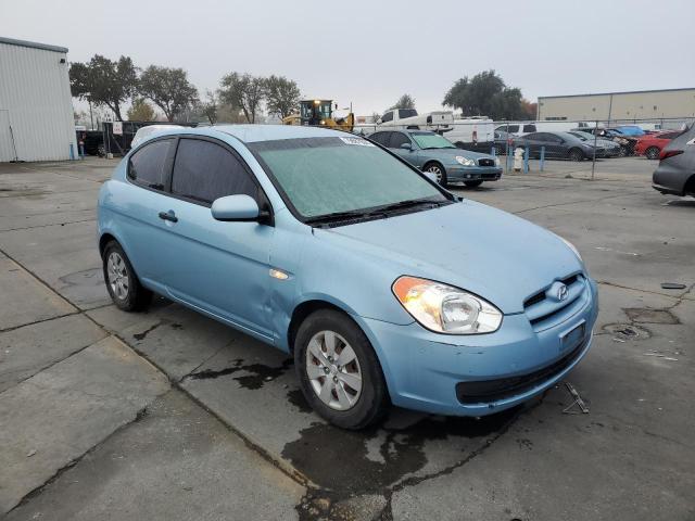 Photo 4 from auction – 2010 HYUNDAI ACCENT with VIN KMHCM3AC1AU159451