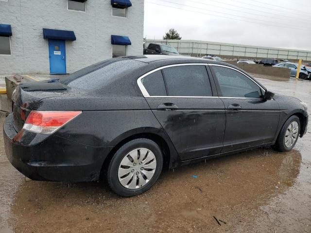 Photo 3 from auction – 2010 HONDA ACCORD LX with VIN 1HGCP2F30AA013169