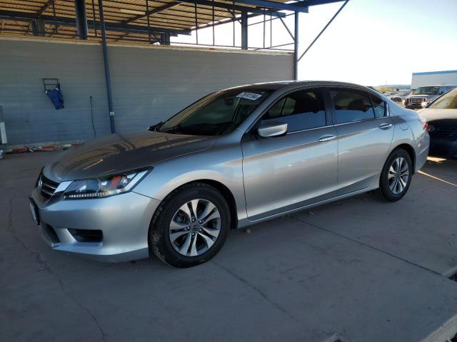 Photo 1 from auction – 2015 HONDA ACCORD LX with VIN 1HGCR2F32FA079787