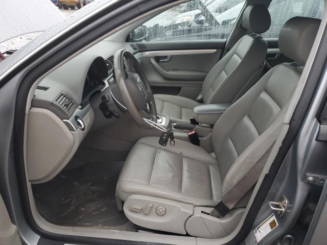 Photo 7 from auction – 2008 AUDI A4 2.0T with VIN WAUAF78E38A047022