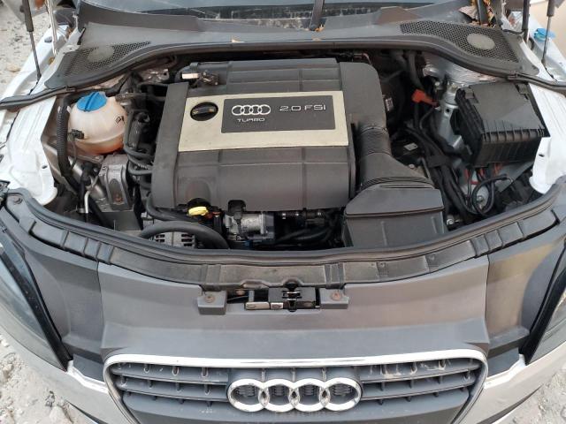Photo 11 from auction – 2008 AUDI TT 2.0T with VIN TRUAF38J881023765