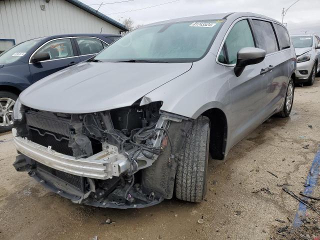 CHRYSLER PACIFICA L 2018 with VIN 2C4RC1AG1JR125497 - Photo from auction