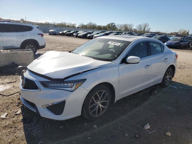 ACURA ILX PREMIU 2021 with VIN 19UDE2F72MA002305 - Photo from auction