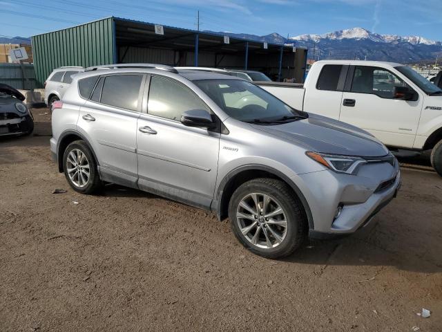 Photo 4 from auction – 2017 TOYOTA RAV4 HV LI with VIN JTMDJREV6HD150464