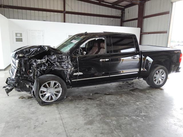 CHEVROLET SILVERADO 2014 with VIN 3GCUKTEJXEG485412 - Photo from auction