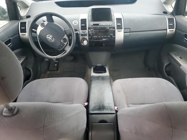 Photo 8 from auction – 2007 TOYOTA PRIUS with VIN JTDKB20U177653617