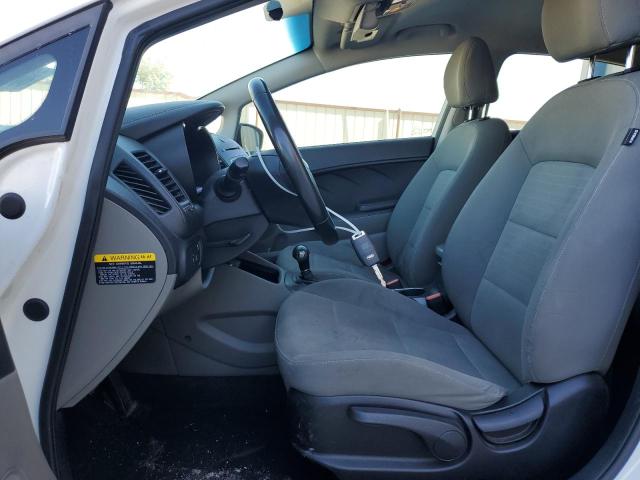 Photo 7 from auction – 2016 KIA FORTE EX with VIN KNAFX4A89G5486349