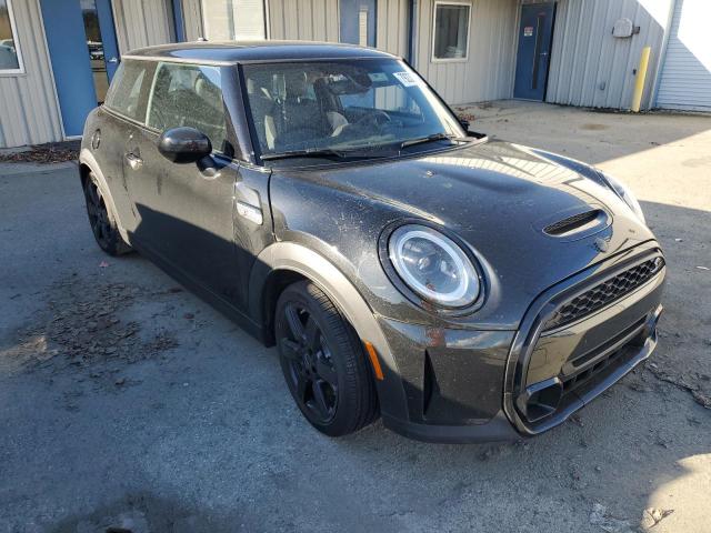 Photo 4 from auction – 2021 MINI COOPER S with VIN WMW53DH02R2V93500