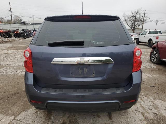 Photo 6 from auction – 2014 CHEVROLET EQUINOX LS with VIN 2GNALAEKXE6118557