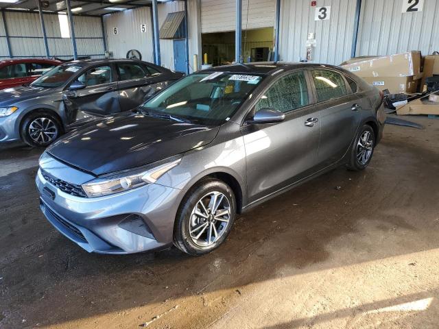 KIA FORTE LX 2023 with VIN 3KPF24AD7PE508285 - Photo from auction