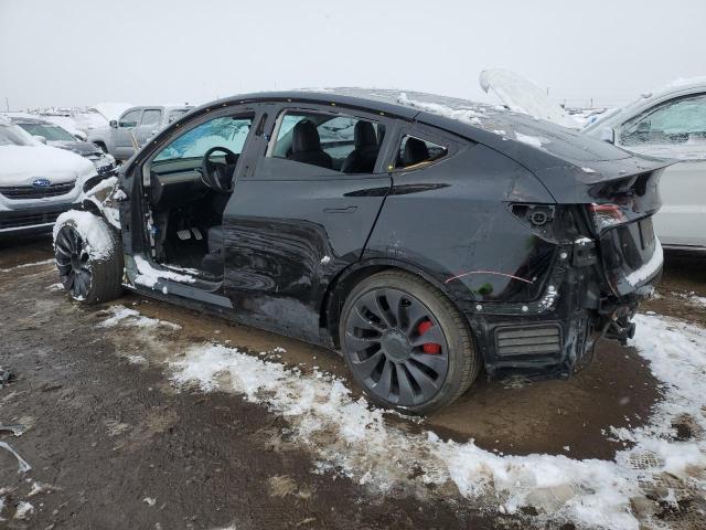 Zdjęcie 2 z aukcji – 2021 TESLA MODEL Y z VIN 5YJYGDEF3MF076158