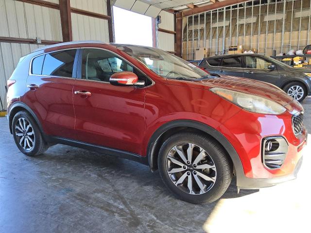 Photo 4 from auction – 2017 KIA SPORTAGE E with VIN KNDPN3AC7H7209409