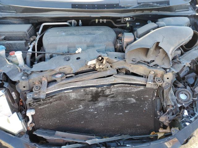 Photo 12 from auction – 2013 HONDA ODYSSEY EX with VIN 5FNRL5H47DB025519