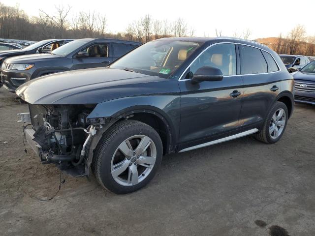 AUDI Q5 PREMIUM 2018 with VIN WA1BNAFY8J2199117 - Photo from auction